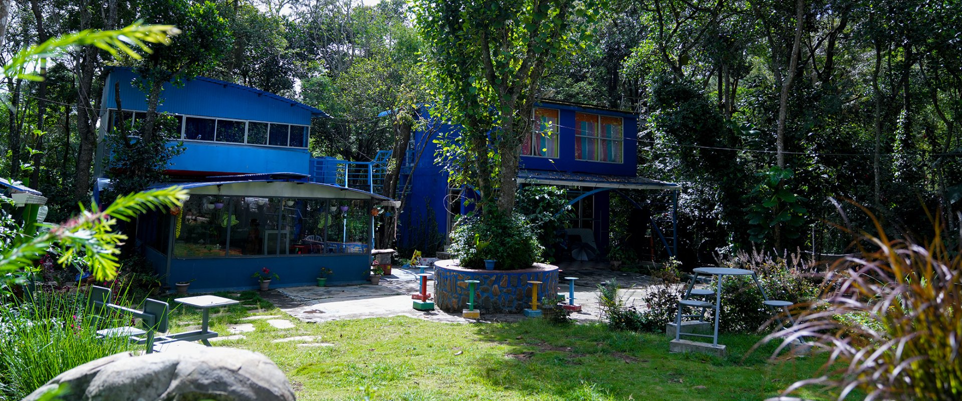 Multi cuisine restaurant in sirumalai